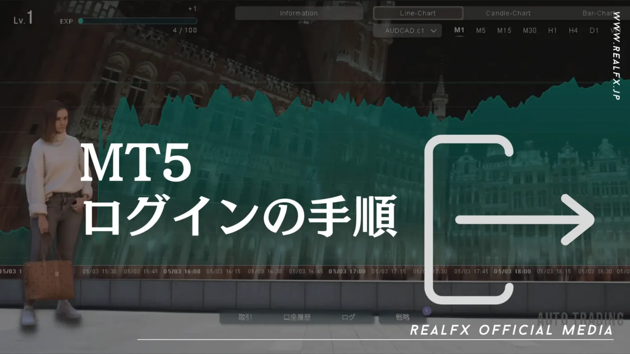 REALFX 導入方法