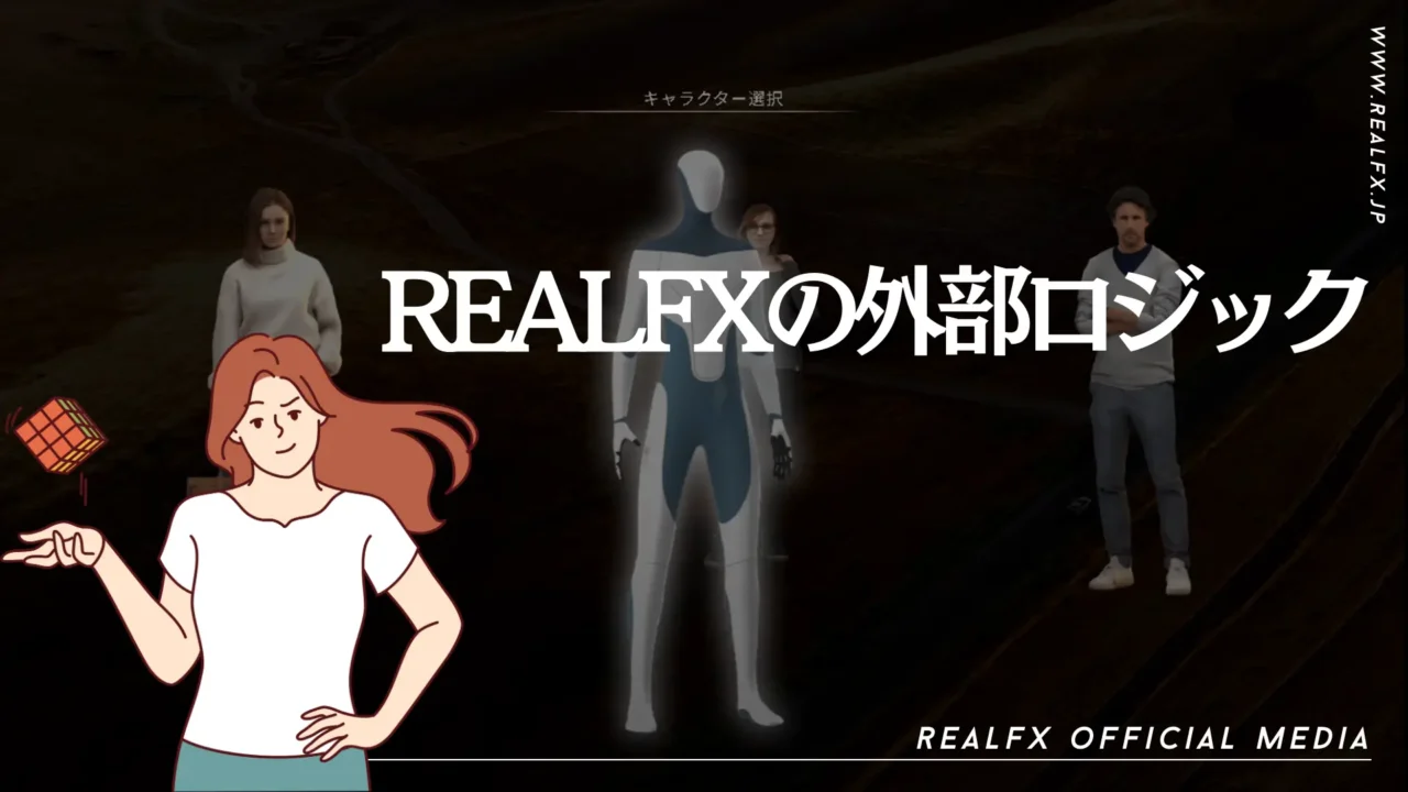 REALFX 外部ロジック